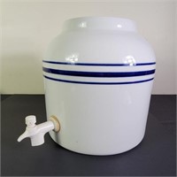 Ceramic Springwell Drink Dispenser