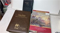 New Thomas Kinkade Bible, Liberty Bible, kjv