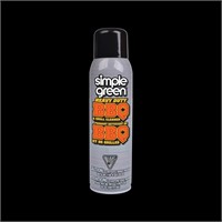 Simple Green heavy Duty Bbq Grill Cleaner Aerosol