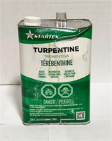 Turpentine Paint Remover