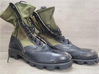Spike Protective Military Boots