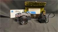 Minolta xg-1 50mm Camera