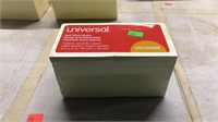 Universal Self Stick Notes - 3 in. x 3 in. 1800