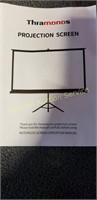 PROJECTOR SCREEN