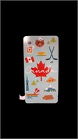 Canada Beach Towel. 28" x 60"