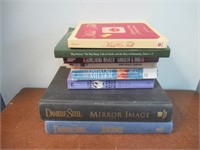 Lot of Books (Steal, Miller)