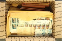 US Stamps FACE VALUE $300+ Plate Blocks & Blocks 1