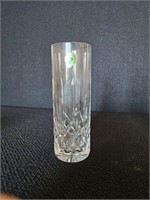 TWO WATERFORD CRYSTAL LISMORE TOM COLLINS CUPS