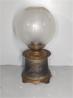 EDWARD MILLER & CO LAMP