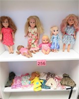 Dolls & Outfits