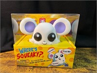 NEW WHERES SQUEAKY? GAME