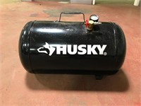 Husky Air Tank