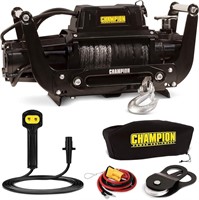 Champion Power Equipment Winch Kit + Speed Mount