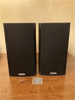 PolkAudio Speakers Model RTi A3