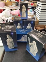 Nativity Collectibles figures