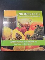 NutriBullet cookbook