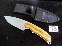 Old Timer Knife w/Sheath 18-5