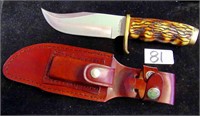 Schrade Uncle Henry Hunting Knife 171UH