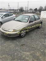 2000 Chevrolet Cavalier LS