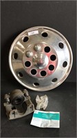 Lot of various vehicle items. OEM remanufactured