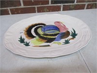 19" Turkey Platter