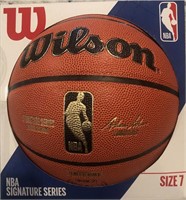 WILSON NBA Signature Series Basketball Size 7