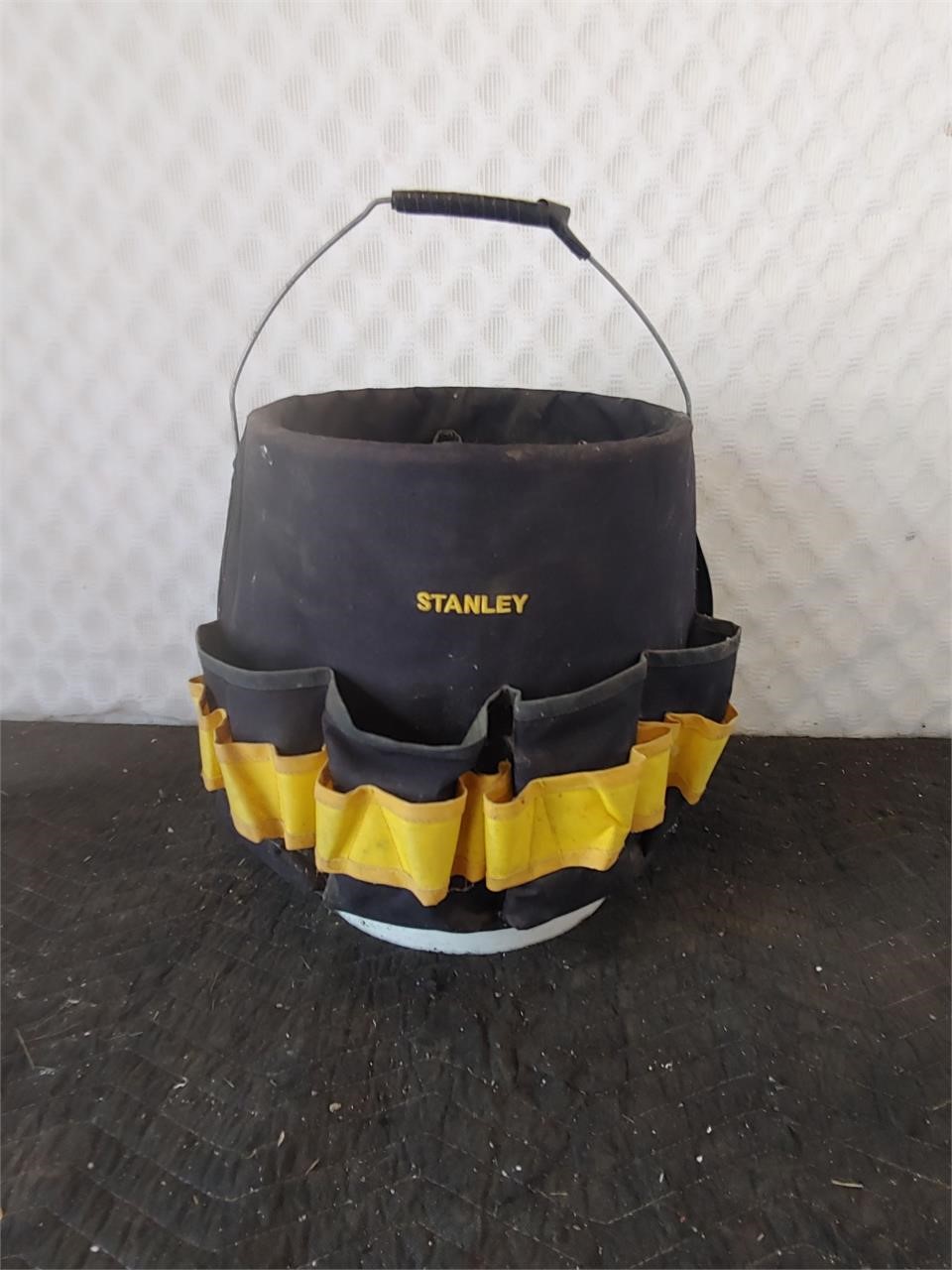 Stanley Tool Bucket