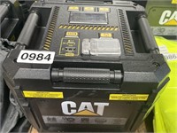 CAT LITHIUM POWER STATION