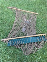 Nags head hammock with frame