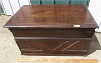 Blanket chest, needs some repair