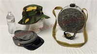 Caps / Hats, Oasis Canteen & Compass