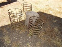 TOMATO CAGES & MORE