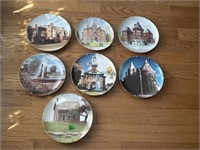 Chatham Kent  Collector plates