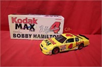 Nascar Bobby Hamilton 2000 #4 Kodak Max