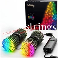 Twinkly 105ft. Smart App Controlled String Lights