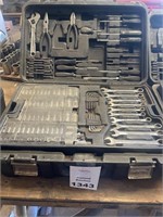 301 Piece Mechanics tool set