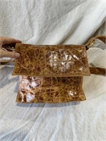Beautiful Neiman Marcus Purse Made in Italy