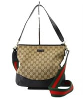Gucci Sherry Line 2-Way Handbag