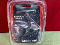 SHIMANO SIENNA 1000 FISHING REEL NIP