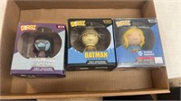 Dorbz superhero lot