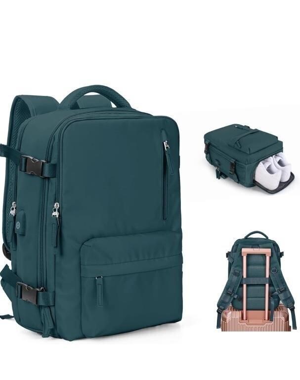 (New - 18" x 13" - green)  Cabin Bags for Travel,