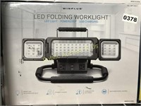 WINPLUS $110 RETAIL LED FOLDING WORKLIGHT