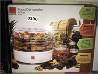 RONCO $89 RETAIL FOOD DEHYDRATOR