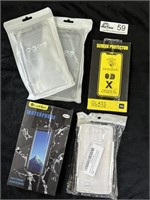 NEW IN BOXES WATERPROOF CASES