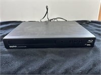 SANYO DVD PLAYER WITH REMOTE
