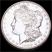 1899 Morgan Silver Dollar UNCIRCULATED