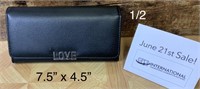 Ladies Clutch Wallet (see 2nd photo)