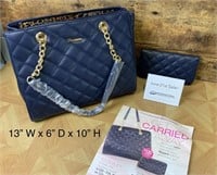 Ladies Purse and Wallet Set