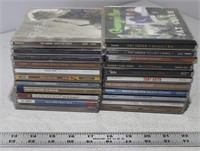 Lot of 22 Music CDs