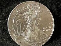 Eagle Silver Dollar